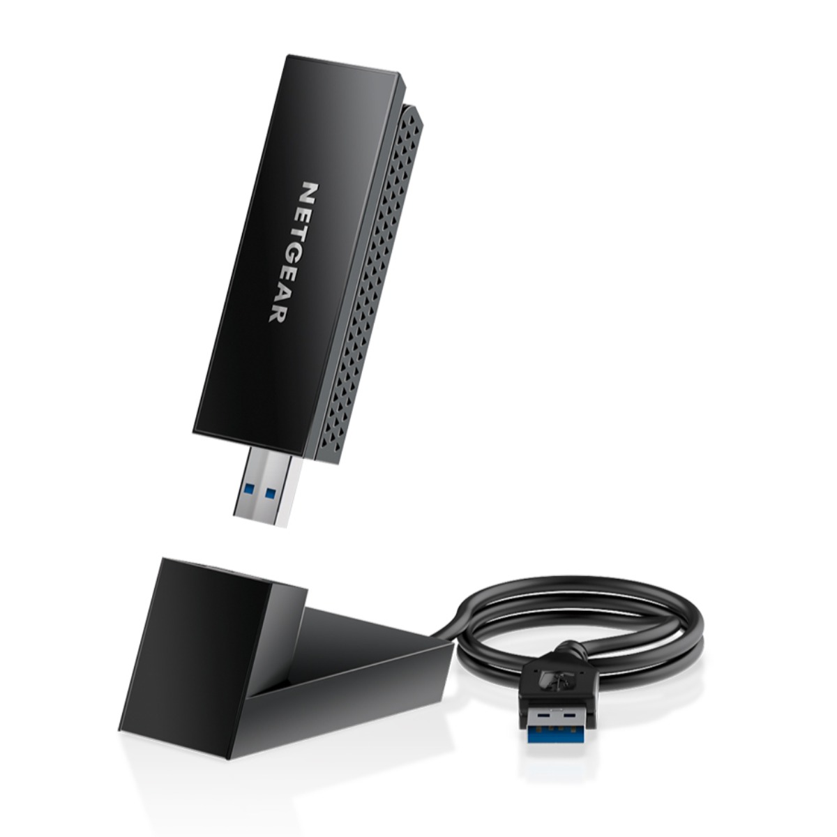 넷기어 A8000 [WiFi6E 나이트호크 무선랜카드 / AXE3000 / 트라이밴드 / USB3.0] 119,000원