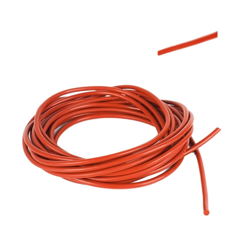 발포고무 호스 내경 7mm18mm 발포 둥근 내열 에어컨 빨간색 11,040원