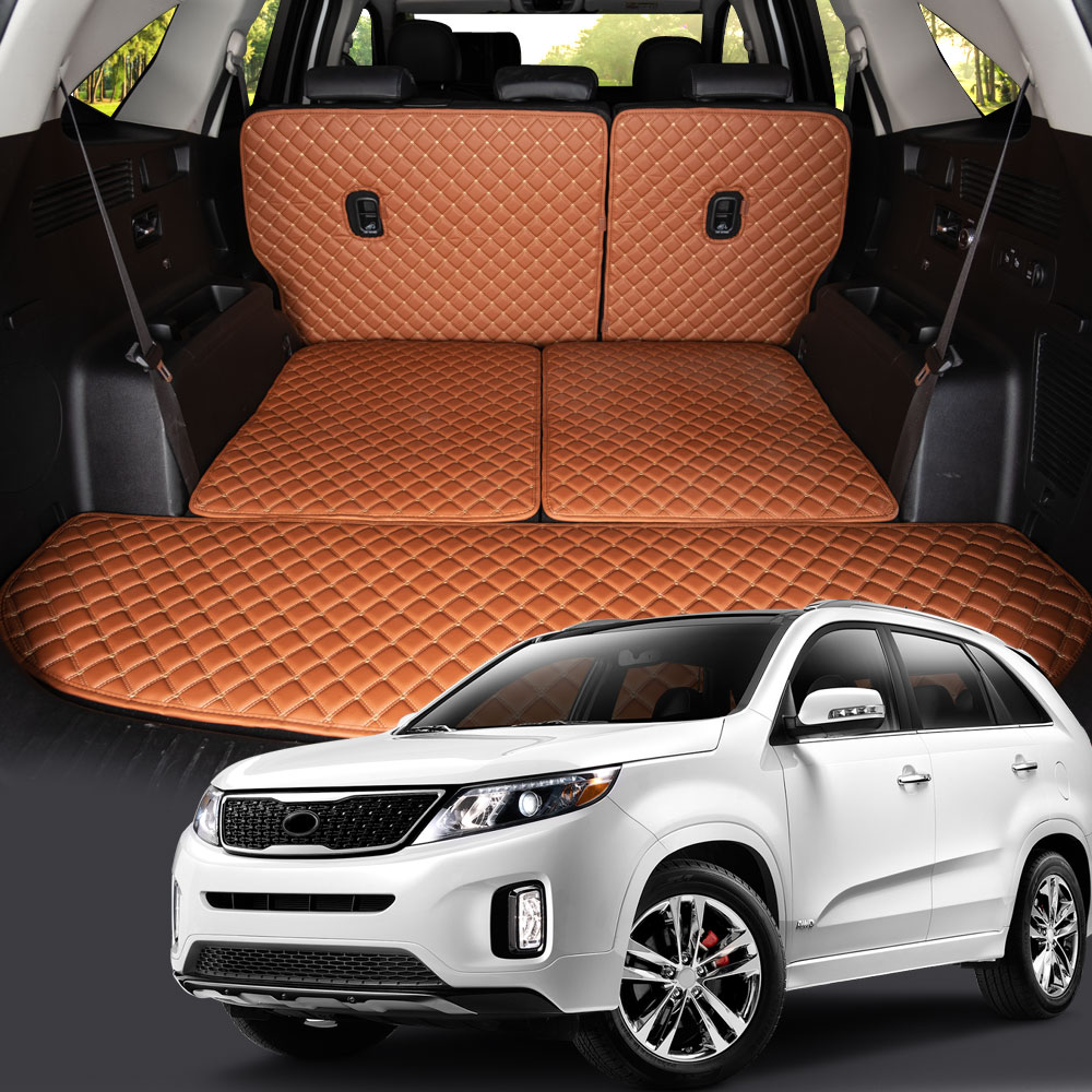 뉴 쏘렌토R 트렁크매트 35,880원