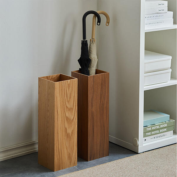 아트박스/포유렐라 모던 원목 우산꽂이 인테리어 우산통 우산 걸이 홀더 29,900원