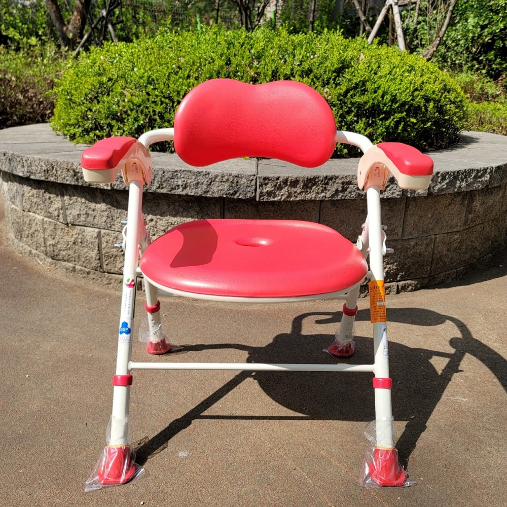 국산 노인 접이식 목욕의자 보필8 경량 어르신 환자용 높이조절 낮은 장애인 샤워의자 노인 알루미늄 노인 장기요양 복지용구 실버용품 요양등급 어르신용품 10,680원