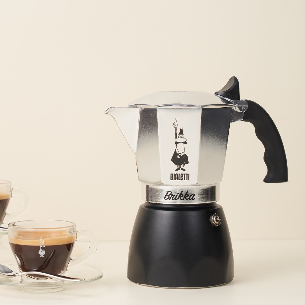 비알레띠 모카포트 뉴 브리카 4컵 에스프레소 추출기 73,900원
