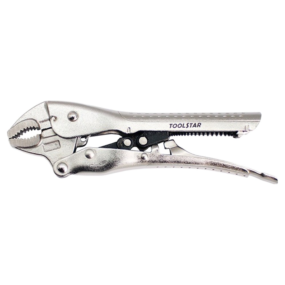 툴스타 바이스 자동 그립 락킹 플라이어 250mm TS-AGP-10, 1개, 현재가 16,500원