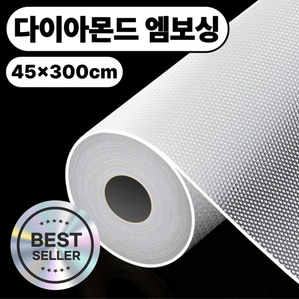 제이엘로 세척가능 두꺼운 논슬립 방수 서랍 매트, 1개, 투명 13,800원