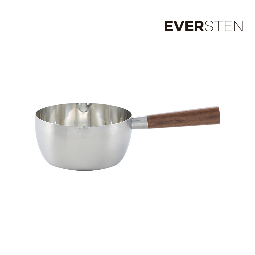 에버스텐 통5중 스텐 모드냄비 라면 이유식 1인용, 1개, 실버, 16cm 55,100원