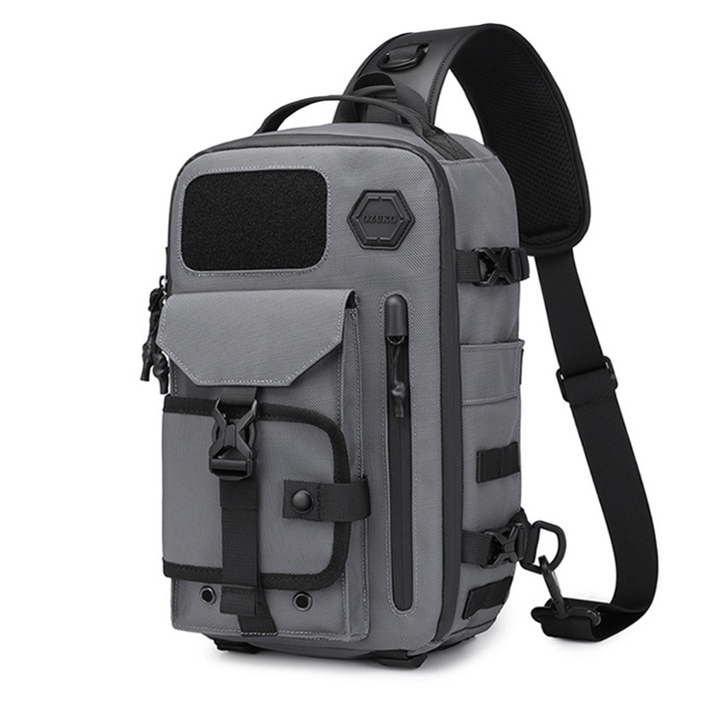 OZUKO 남자 대용량 슬링백 택티컬 밀리터리 전술 크로스백 군용 힙색 메신저백 가방 29,400원