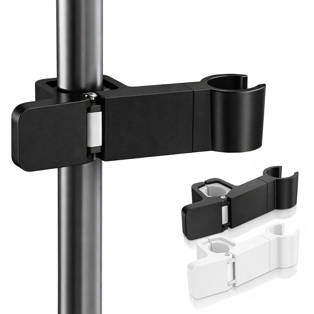 살림공작소 클립 온 샤워기홀더 거치대 1+1 18,900원