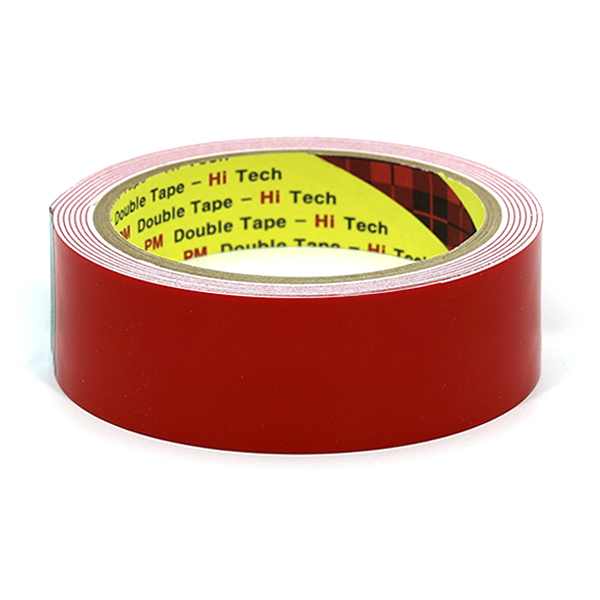 오공 PM 강력 양면 테이프 레드 100개입, 1개 176,340원