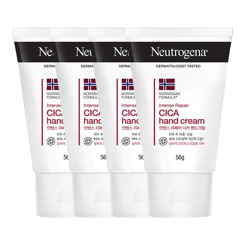 뉴트로지나 인텐스 리페어 시카 핸드크림 16,900원