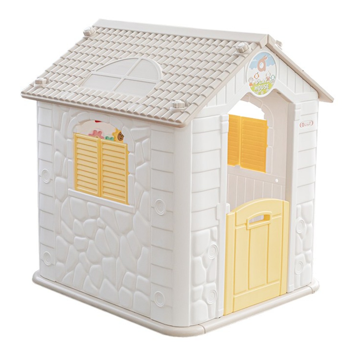 아누리 키즈하우스 유아 놀이 실내놀이터, 내츄럴베이지, 1개 396,000원