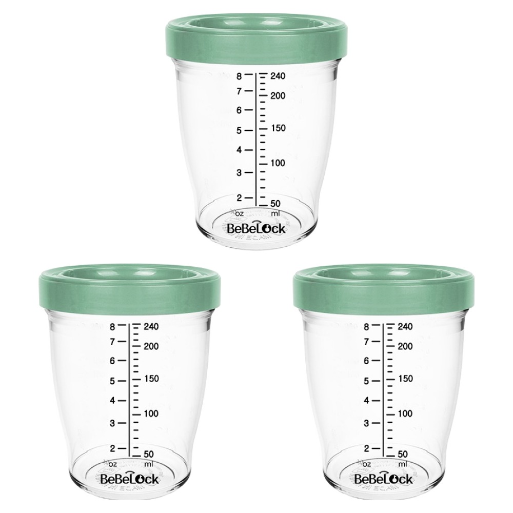 베베락 아이와 트라이탄 밀폐 이유식용기 14,250원