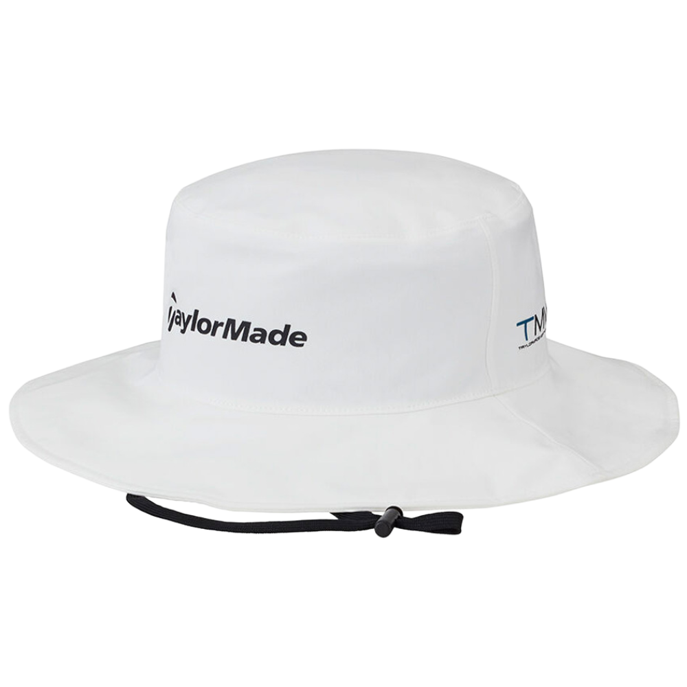 테일러메이드 남성 PACKAVLE RAIN 골프모자 화이트 N94524 60,000원