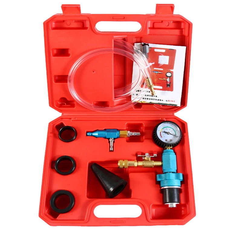 범용 자동차 진공 유형 부동액 교체 도구 자동 엔진 냉각 시스템 진공 퍼지 냉각수 리필 도구 37,000원