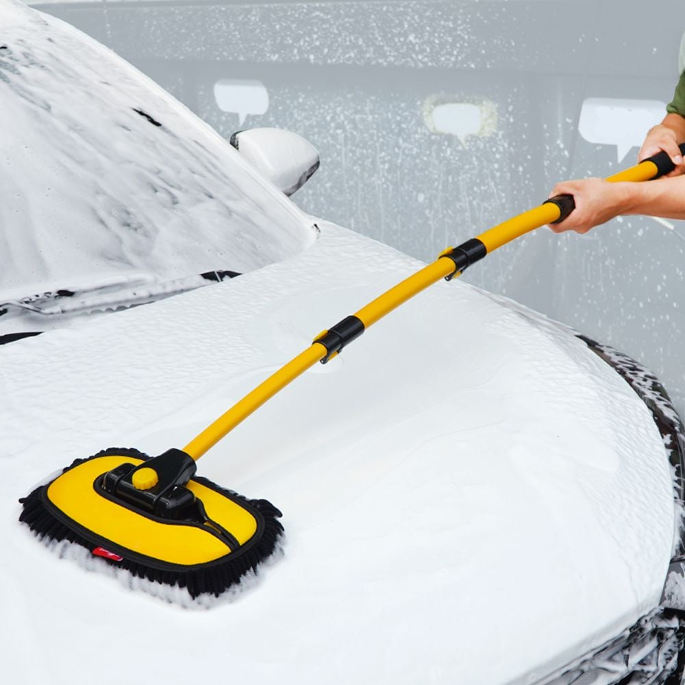 용품 HL타입 휘어진 세차걸레 디자인 브러쉬 세차밀대 26877pc 1(pc) 26,800원