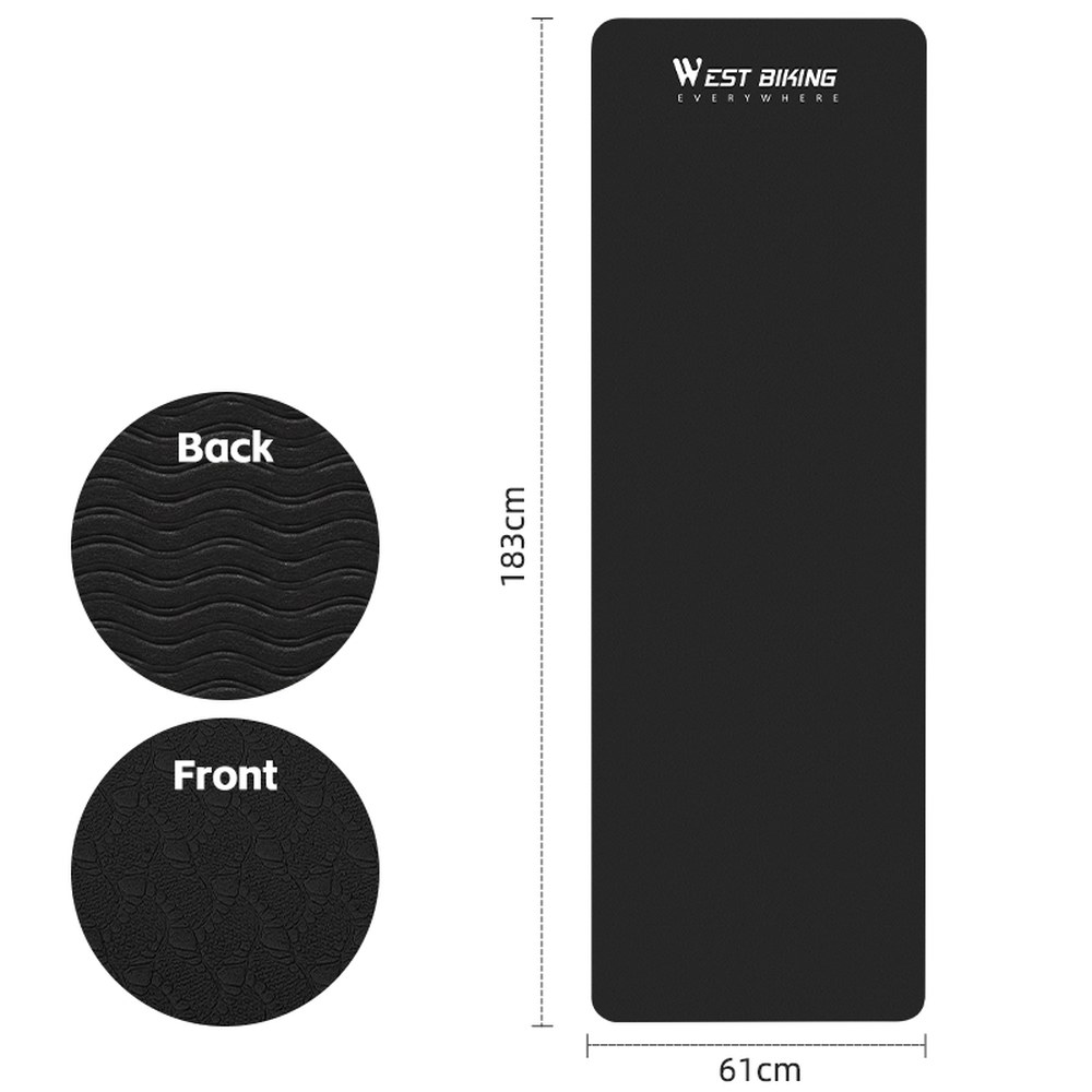 서쪽 자전거 자전거 롤러 트레이너 실내 홈 자전거 운동 훈련 스탠드 자동 접이식 조절 식 사이클링 롤러 46,600원