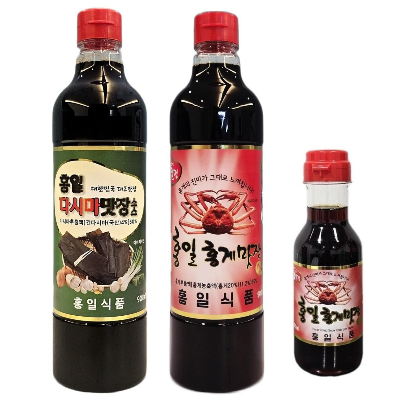 홍일 다시마맛장 + 홍게맛장 편스토랑, 1세트, 2L 17,840원