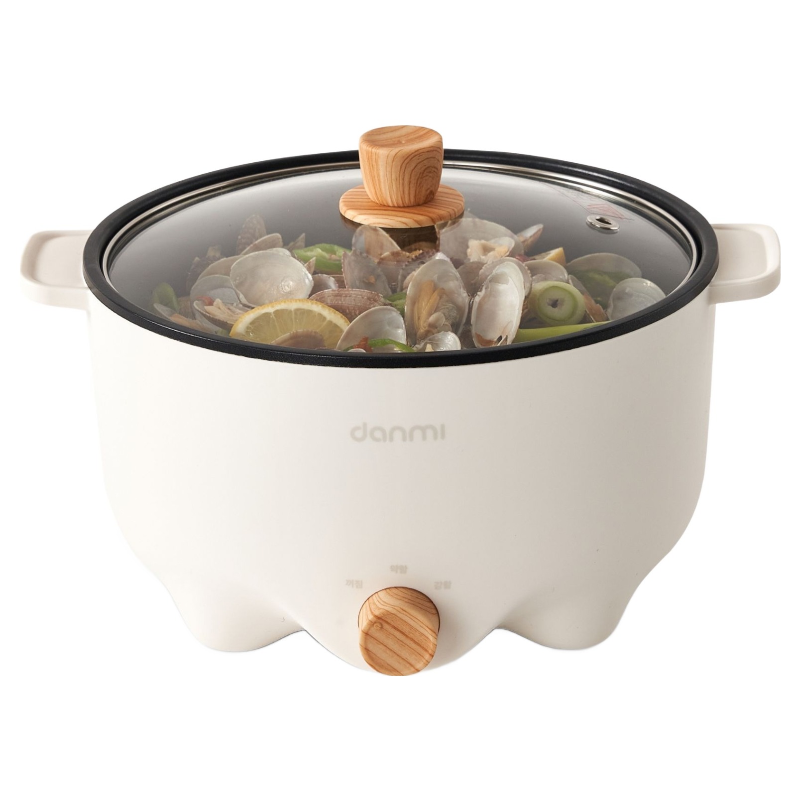 단미 멀티쿠커 3L, DA-MEK01(화이트) 29,930원