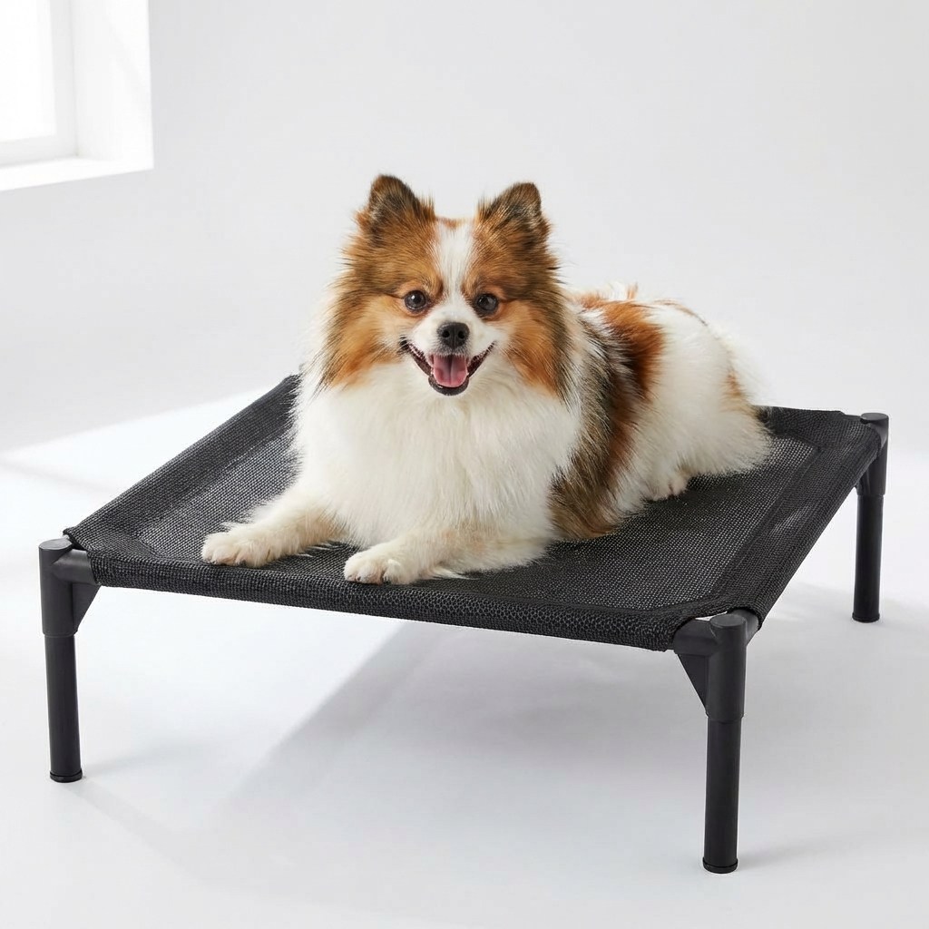 별하루하우스 강아지 고양이 쿨매트 캠핑 해먹 침대 대형견 시원한 21,900원