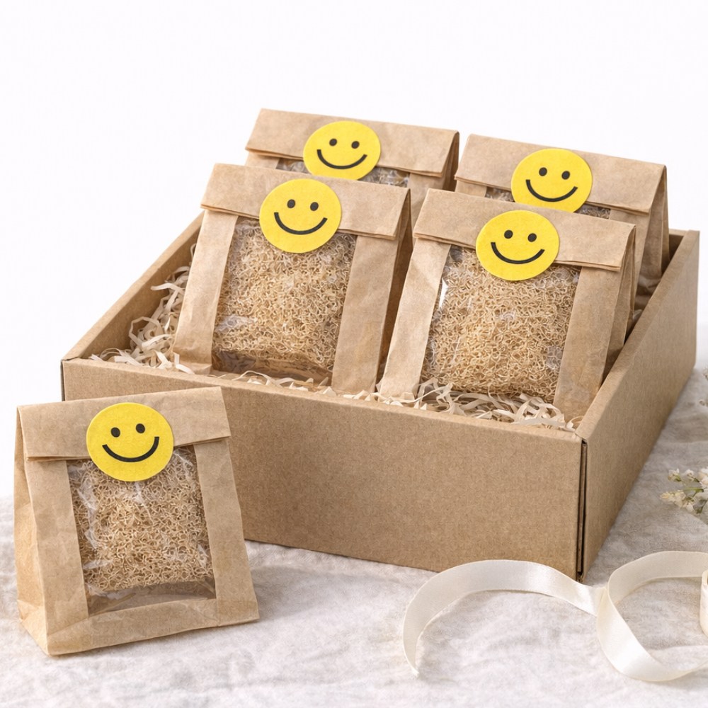 어린이집생일선물 돌잔치답례품 결혼식답례품 식물 루파수세미 제로웨이스트, 1개, 자연수세미 1,400원