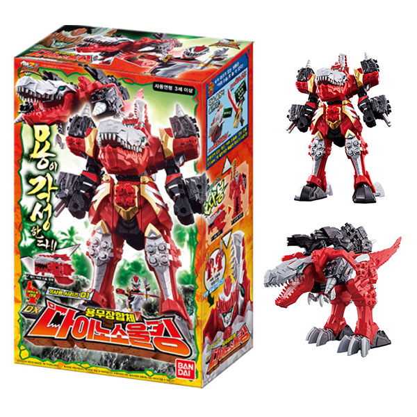 반다이 파워레인저다이노소울 DX다이노소울킹 완구 39,110원