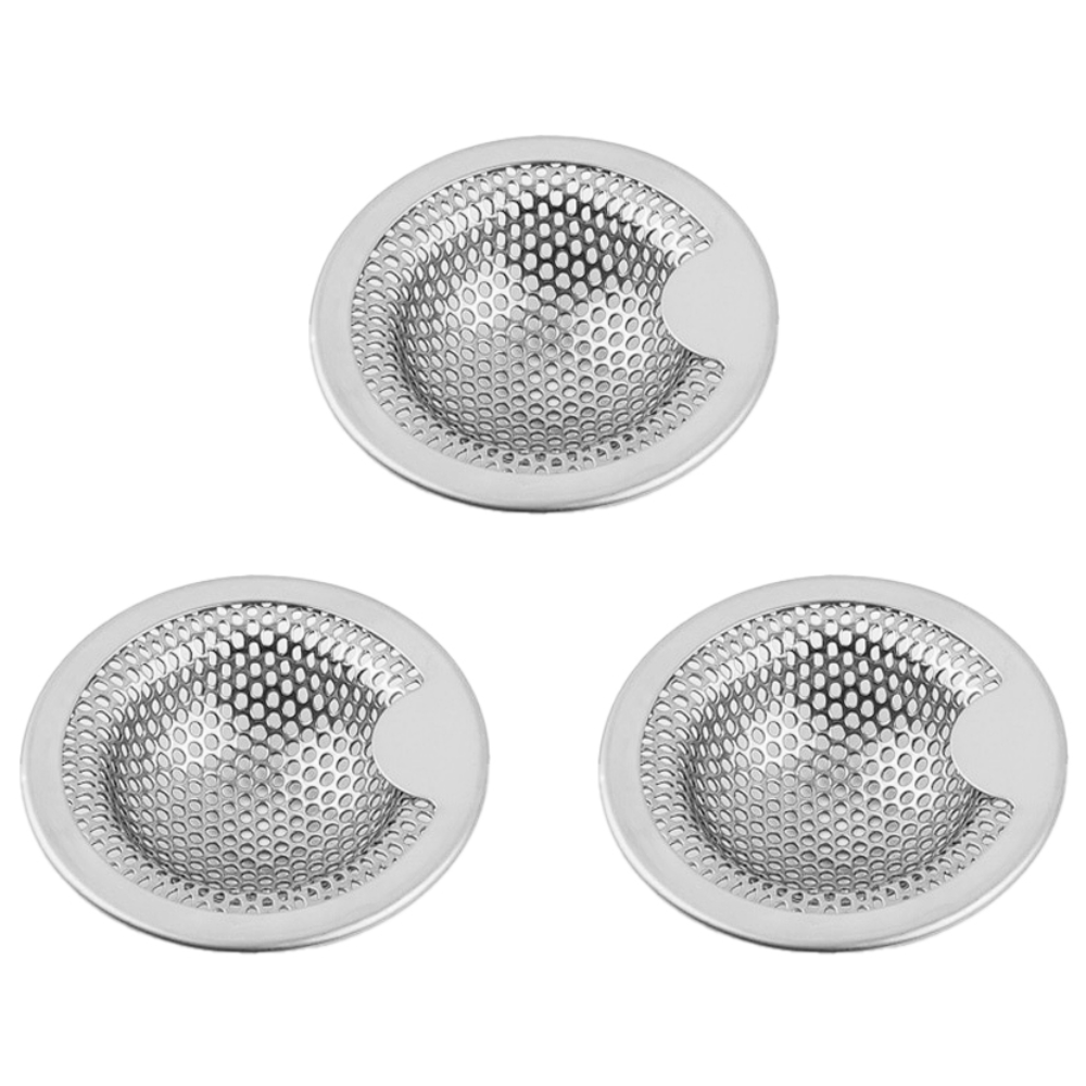 르디아망 욕조 거름망 3개입 올스텐 304 배수구 트랩 머리카락 하수구 거름망 배수구캡 8,300원