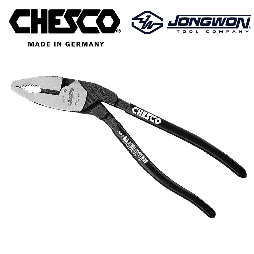 JW 종원 체스코 8ESC 에고 멀티 사이트컷팅 플라이어 뺀치 펜치 32,410원