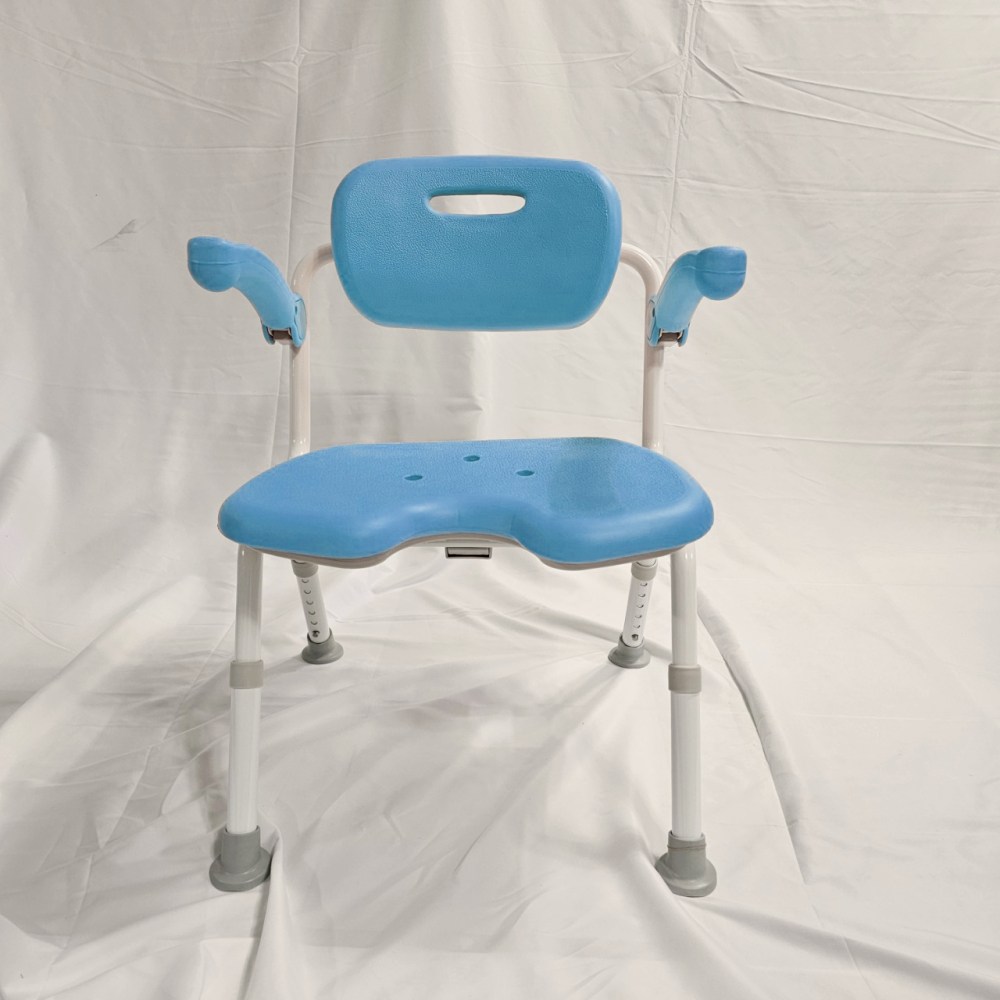 노인 접이식 환자 목욕의자 PN-L4152101D 어르신 화장실 알루미늄 고급 수입 샤워의자 욕실의자 장기요양 복지용구 실버용품 16,830원