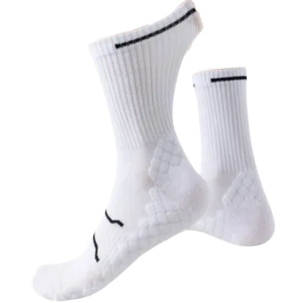 팔로우칠 발바닥 엠보싱 남성 스포츠 러닝 양말 5켤레 마라톤 삭스 13,700원