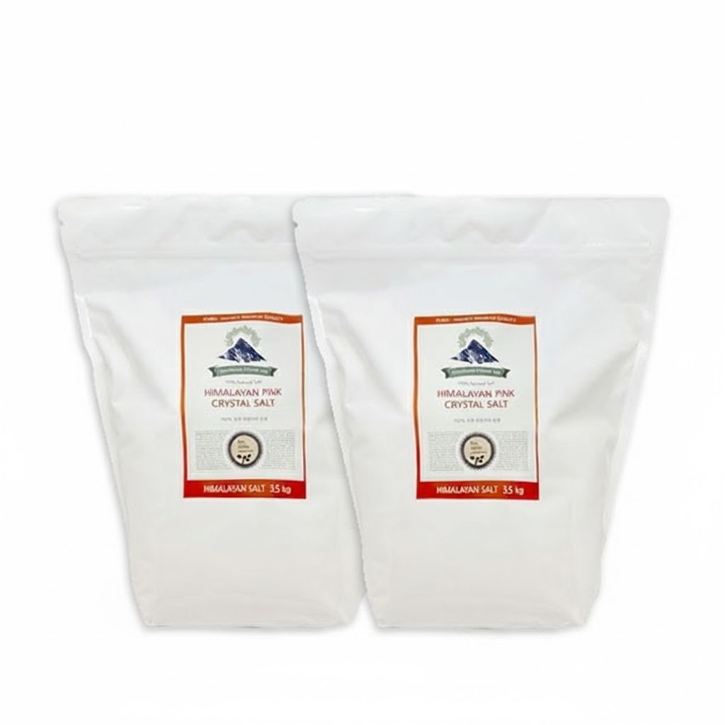 푸리오 히말라야 핑크솔트 고운소금 1+1, 7kg, 1개 22,890원