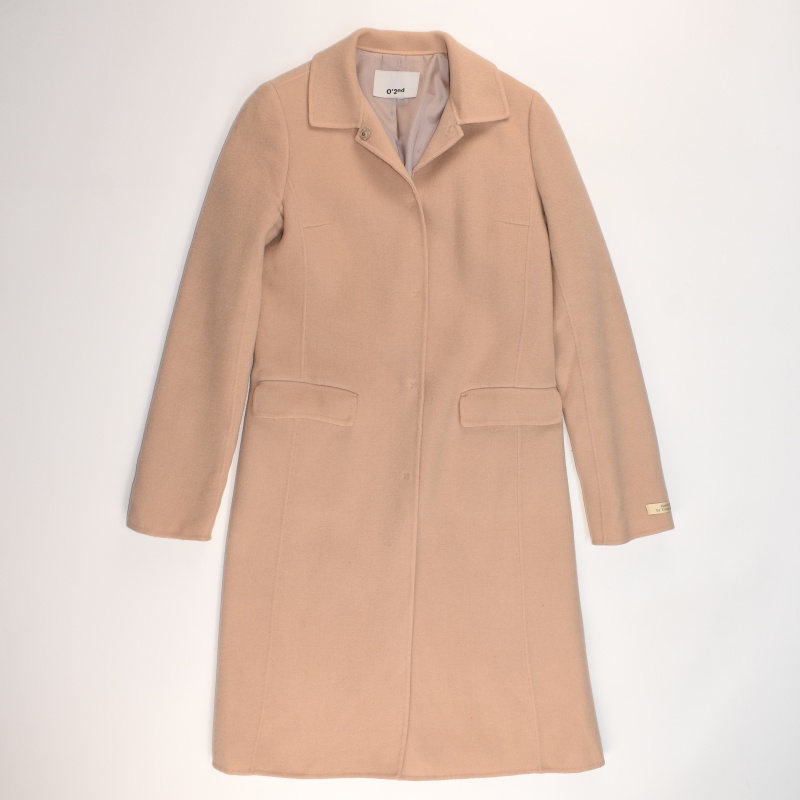 오즈세컨 베이지 캐주얼 모직혼방 롱코트 82 여성 WJK2455 빈티지테크 74,900원