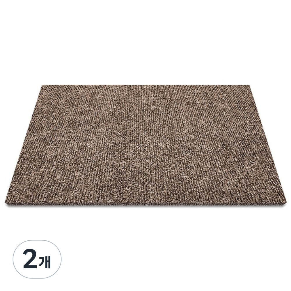 맑은 코일현관매트 100 x 135cm 두께 20mm 42,440원