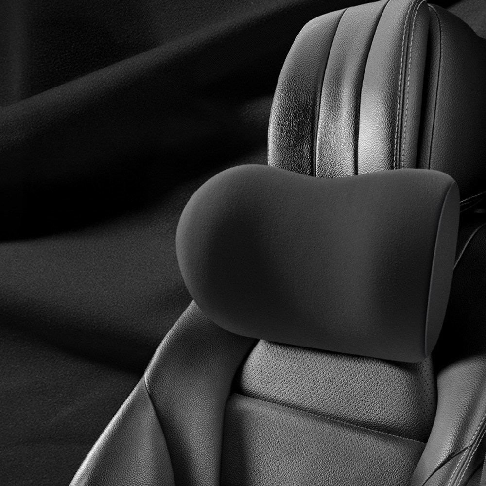 세이브데이 편안한 차량용 목쿠션, 1개, 블랙 6,900원