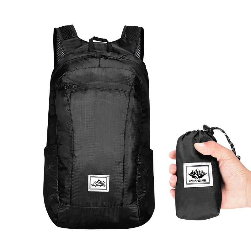 초경량 접이식 포켓 백팩 아웃도어 기능성 등산 가방 방수배낭 20L 엄선라이프 7,900원