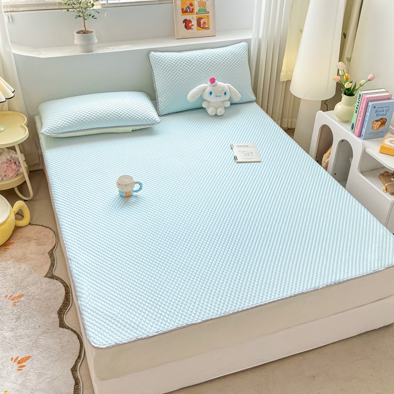 클라우드벨 프리미엄 쿨링 냉감 아이스 시원한 3D 여름 침대패드 베개커버 DG-0319 23,900원