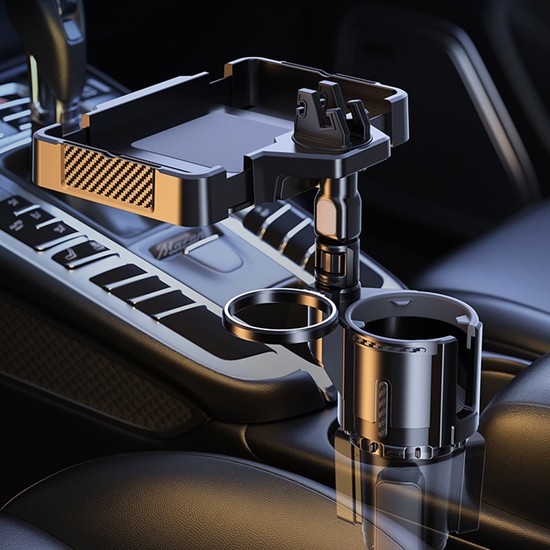 벤오토 차량용 포맥스 멀티 컵홀더 자동차 컵홀더 조절형 트레이 28,900원