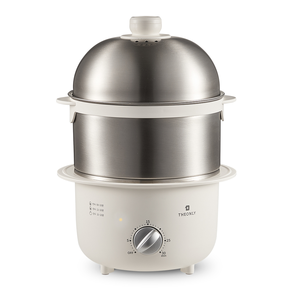 디온리 올스텐 2단 계란찜기 30분 타이머 계란삶는기계 고구마 감동란 36,670원