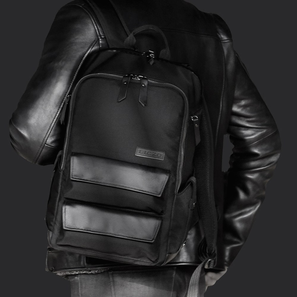릭조 남자 학생가방 노트북 백팩 92,300원