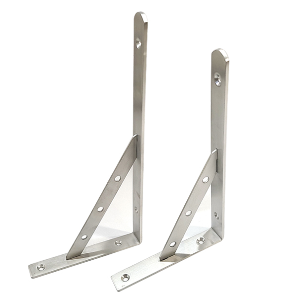 스텐 선반대 선반받침대 지지대 벽선반 까치발, 1개 7,990원