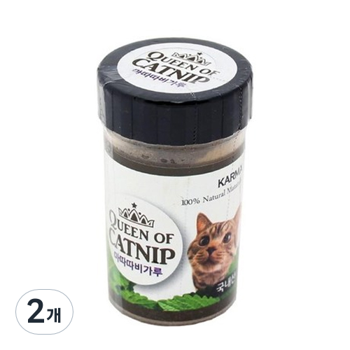 채널펫 퀸 오브 캣닢 고양이 마따따비 가루 4,860원
