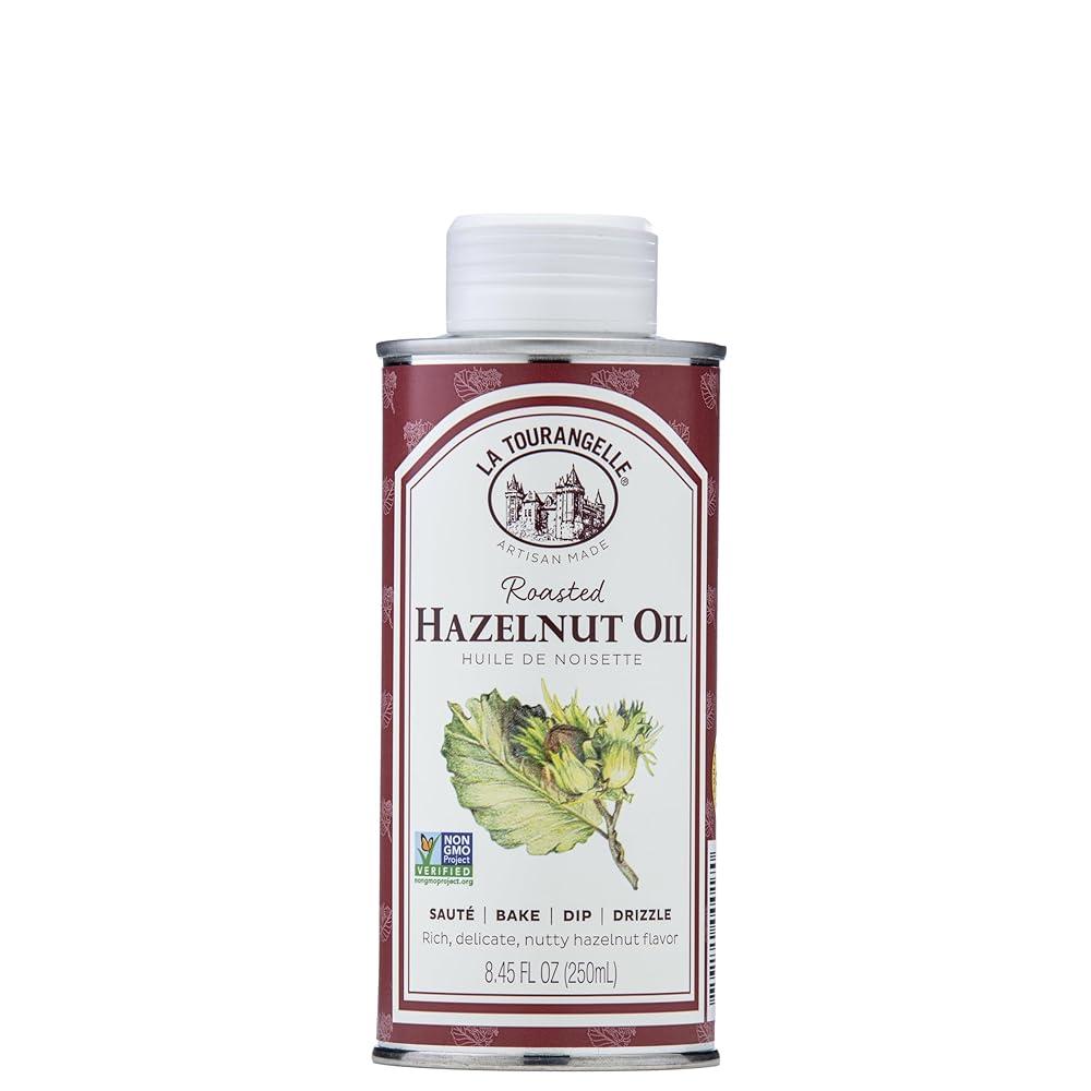 La Tourangelle 구운 호두 오일 식물성 오메가-3 지방산 공급원 요리 베이킹 뷰티 250ml88온스 [호환] 42,200원