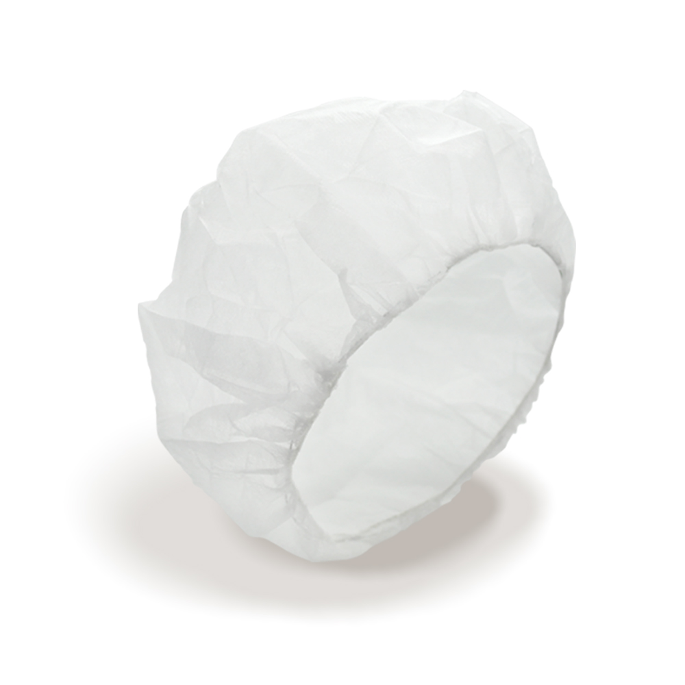 스카이 일회용 위생모 라운드캡 헤어캡 위생모자 100매, 5세트 29,000원