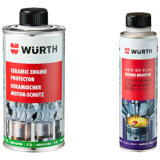 (이벤트중) 1+1 뷔르트 세라믹1개+세탄부스터1개 엔진오일코팅제 연료첨가제 71,000원