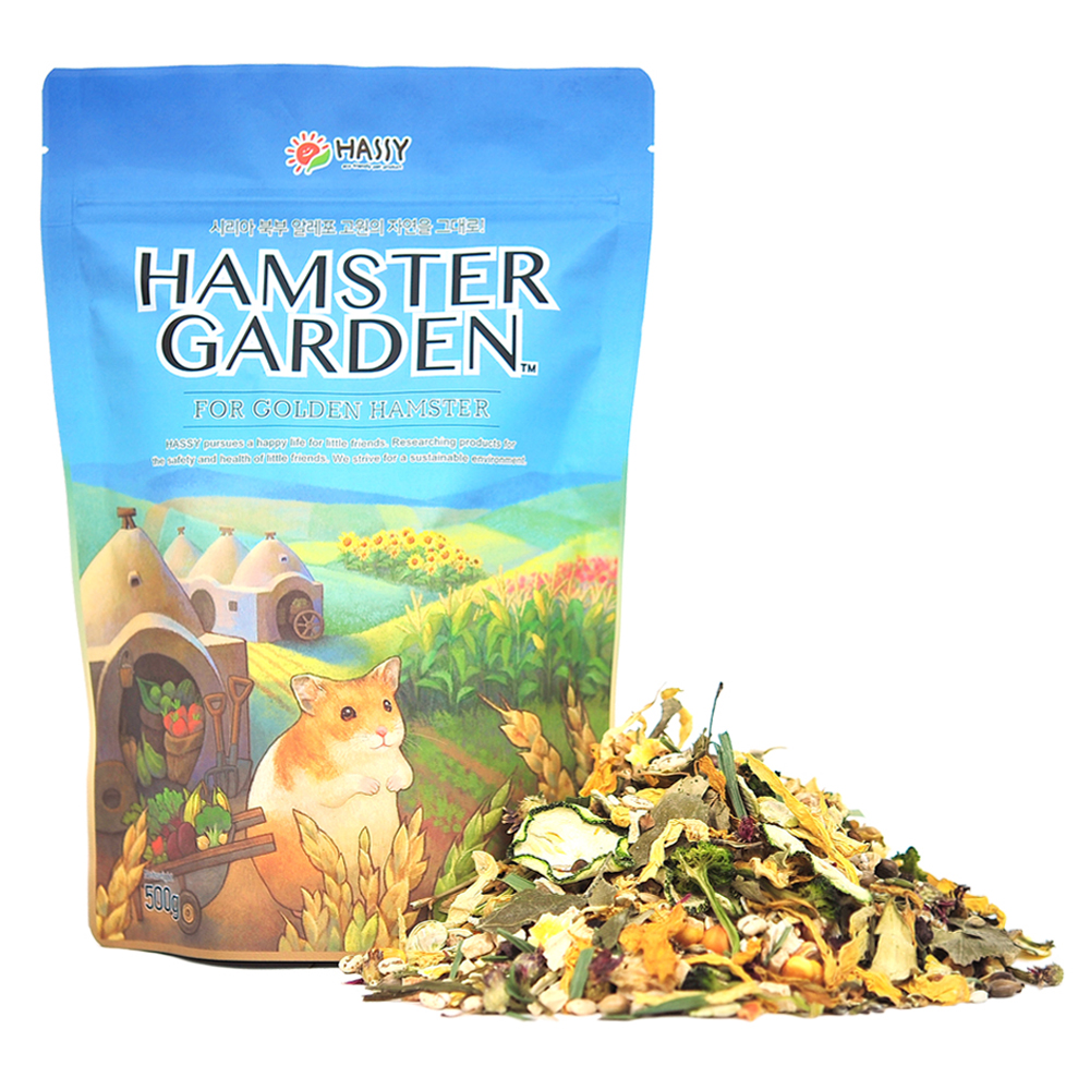 해씨 햄스터가든 골든 햄스터용 사료 18,500원