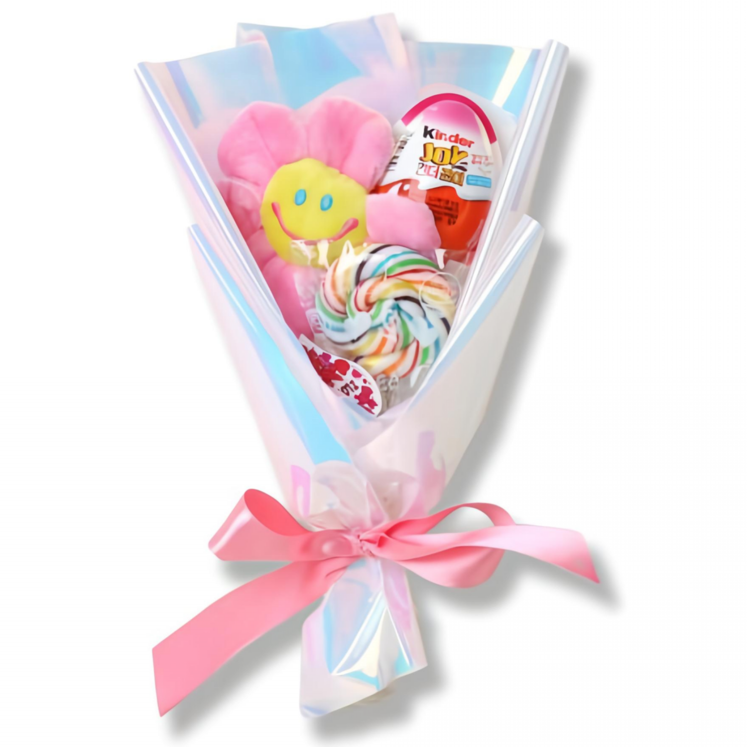 오로라 킨더조이 & 사탕 꽃다발 - 학예회 졸업 재롱잔치 유치원 어린이집 발표회 어린이 인형 10,400원