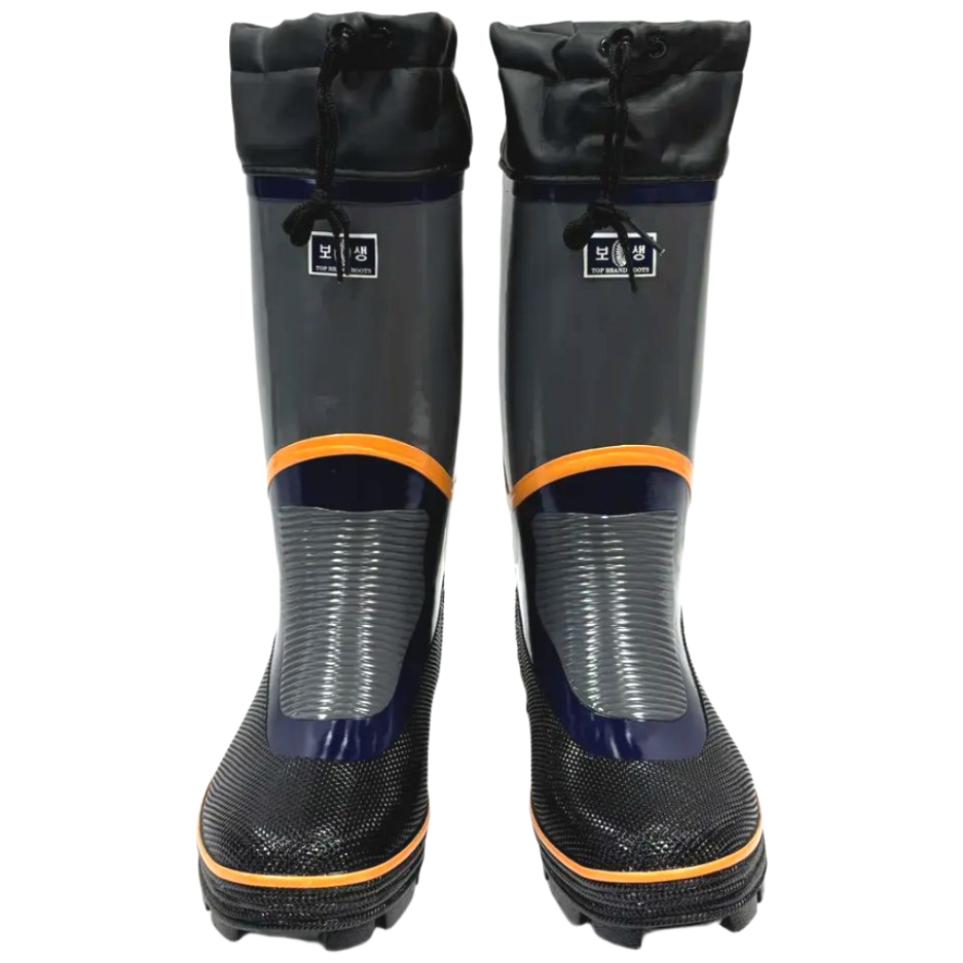 보생 스파이크 낚시장화 등산장화 미끄럼방지 작업용 장화 35,000원