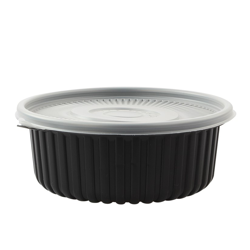 쿡앤락 대성기업 성형 원형 탕용기 + 뚜껑 세트 검정 소 DS 368 26,080원