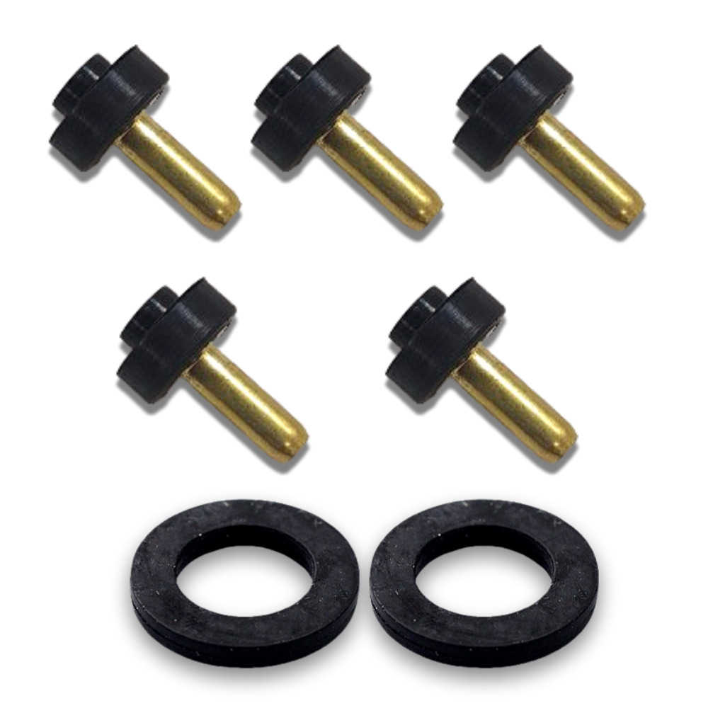 와이엔케이더밸류 수도꼭지 디스크 패킹 15mm, 1세트 7,700원