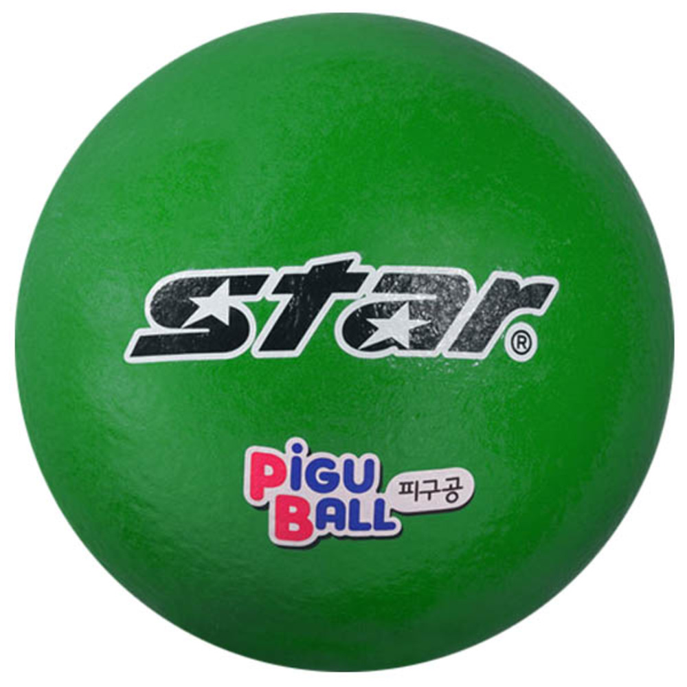 스타스포츠 피구공 4호 CB854, CB854(그린), 1개 24,200원