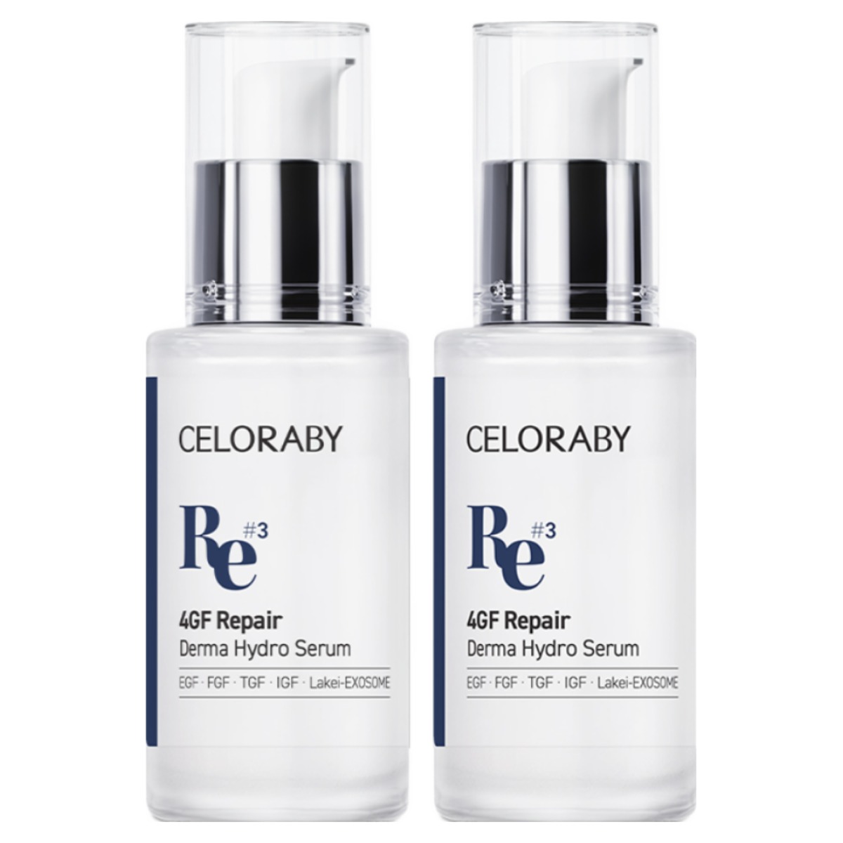 셀로라바이 모공 진정 홍조케어 속건조 특화 4GF 고농축 더마 리페어 하이드로 세럼 30ml, 2개, 2개, 30ml 83,800원