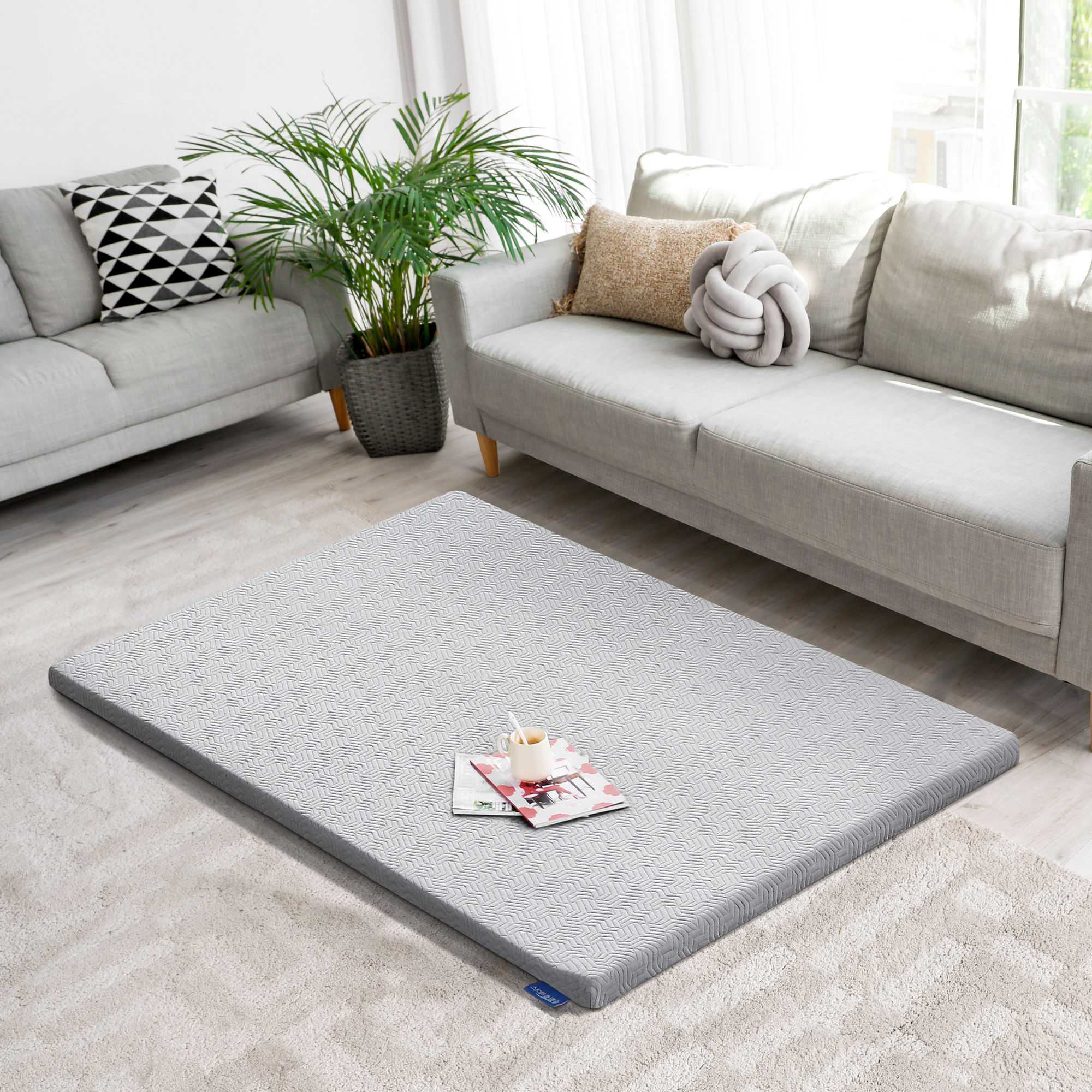 슬립플레이스 일체형 방수 메모리폼매트리스 205,270원